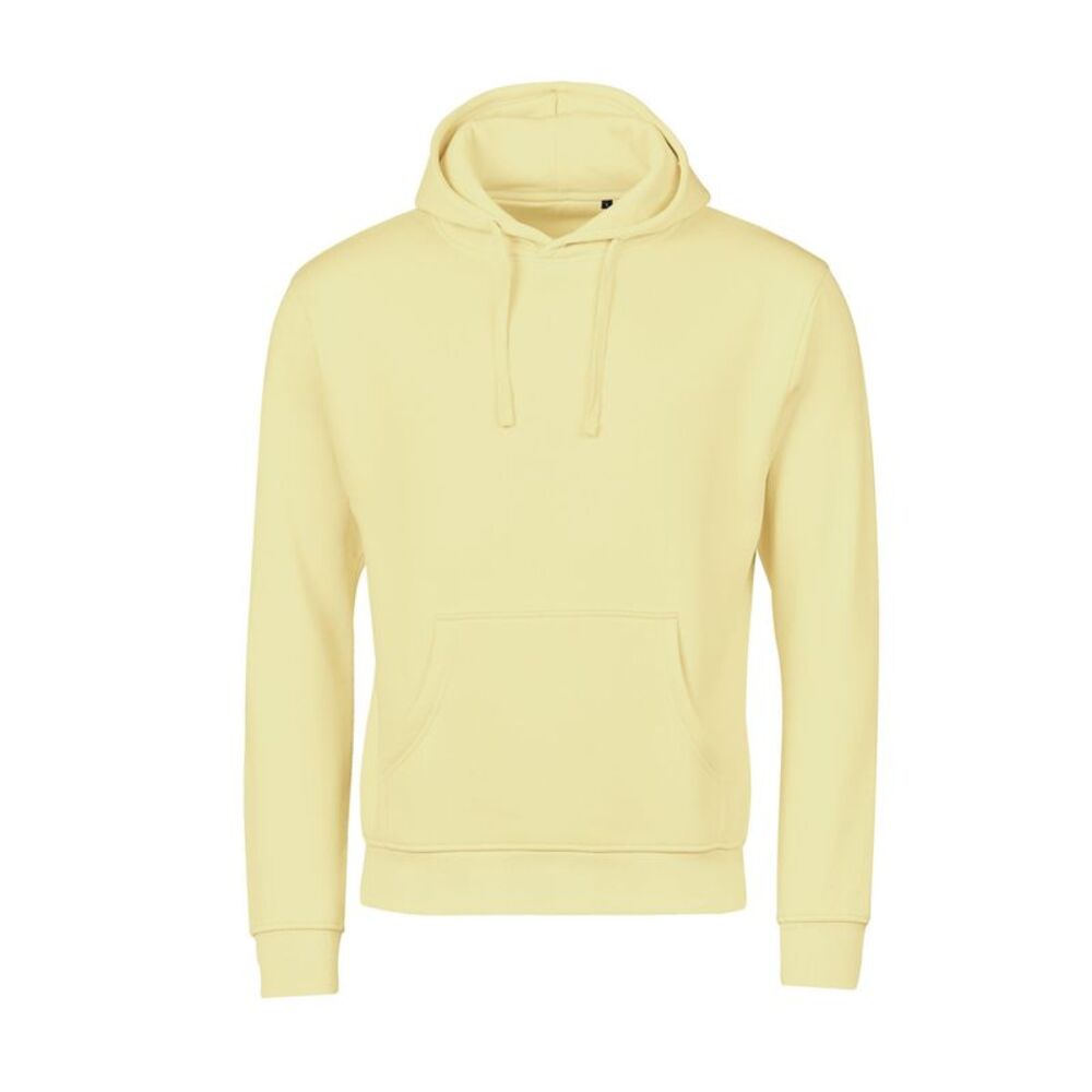 Tee Jays Unisex Adult Urban Hoodie / Sunshine